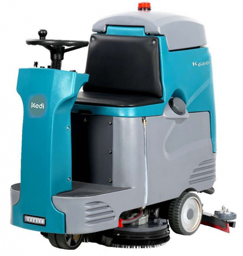 Поломоечная машина с сиденьем KEDI Green line k660+