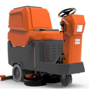 Поломоечная машина с сиденьем Kruger K7R/560