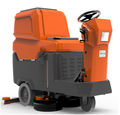 Поломоечная машина с сиденьем Kruger K7R/560