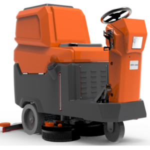 Поломоечная машина с сиденьем Kruger K7R/660