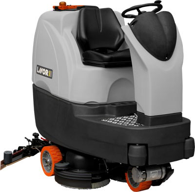 Поломоечная машина с сиденьем LAVOR PRO Comfort S-R 90