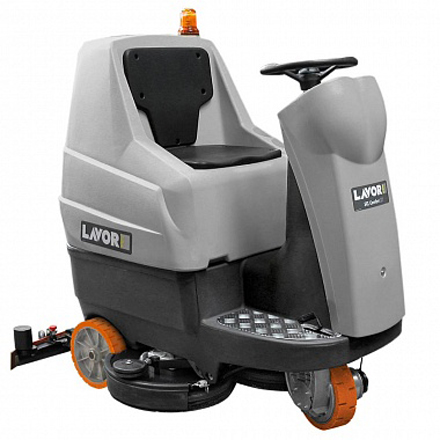 Поломоечная машина с сиденьем LAVOR PRO Comfort XS-R 75 UP