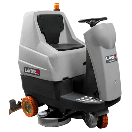Поломоечная машина с сиденьем LAVOR PRO Comfort XS-R 85 UP