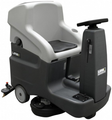 Поломоечная машина с сиденьем LAVOR PRO Comfort XXS 66 BT