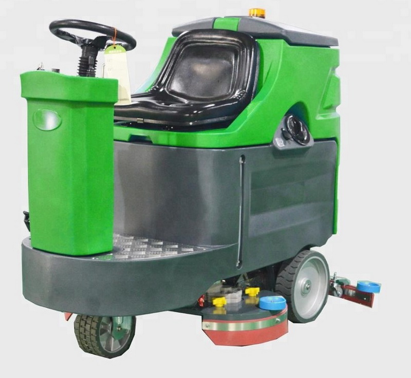 Поломоечная машина с сиденьем Mobile Cleaning МК-135А — изображение 3