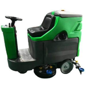 Поломоечная машина с сиденьем Mobile Cleaning МК-135А