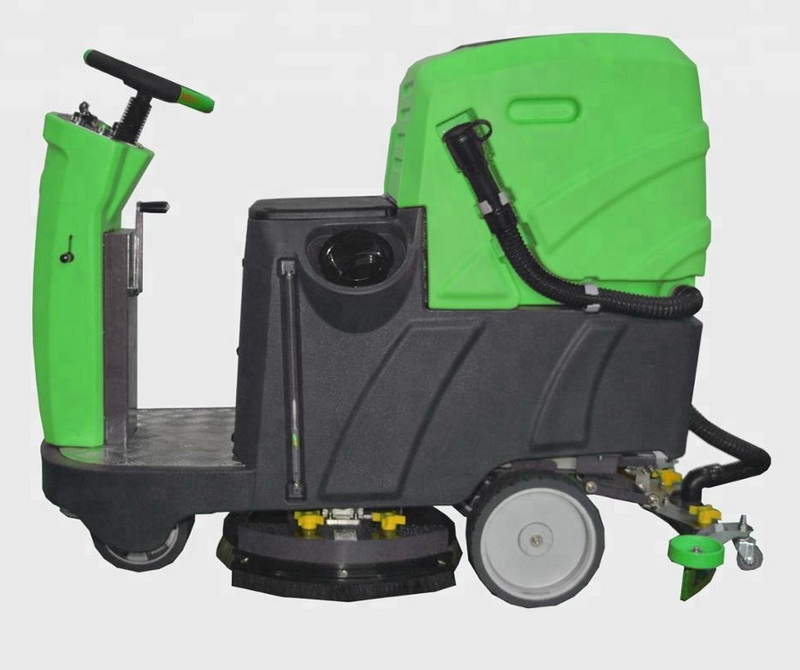 Поломоечная машина с сиденьем Mobile Cleaning МК-9555А — изображение 2