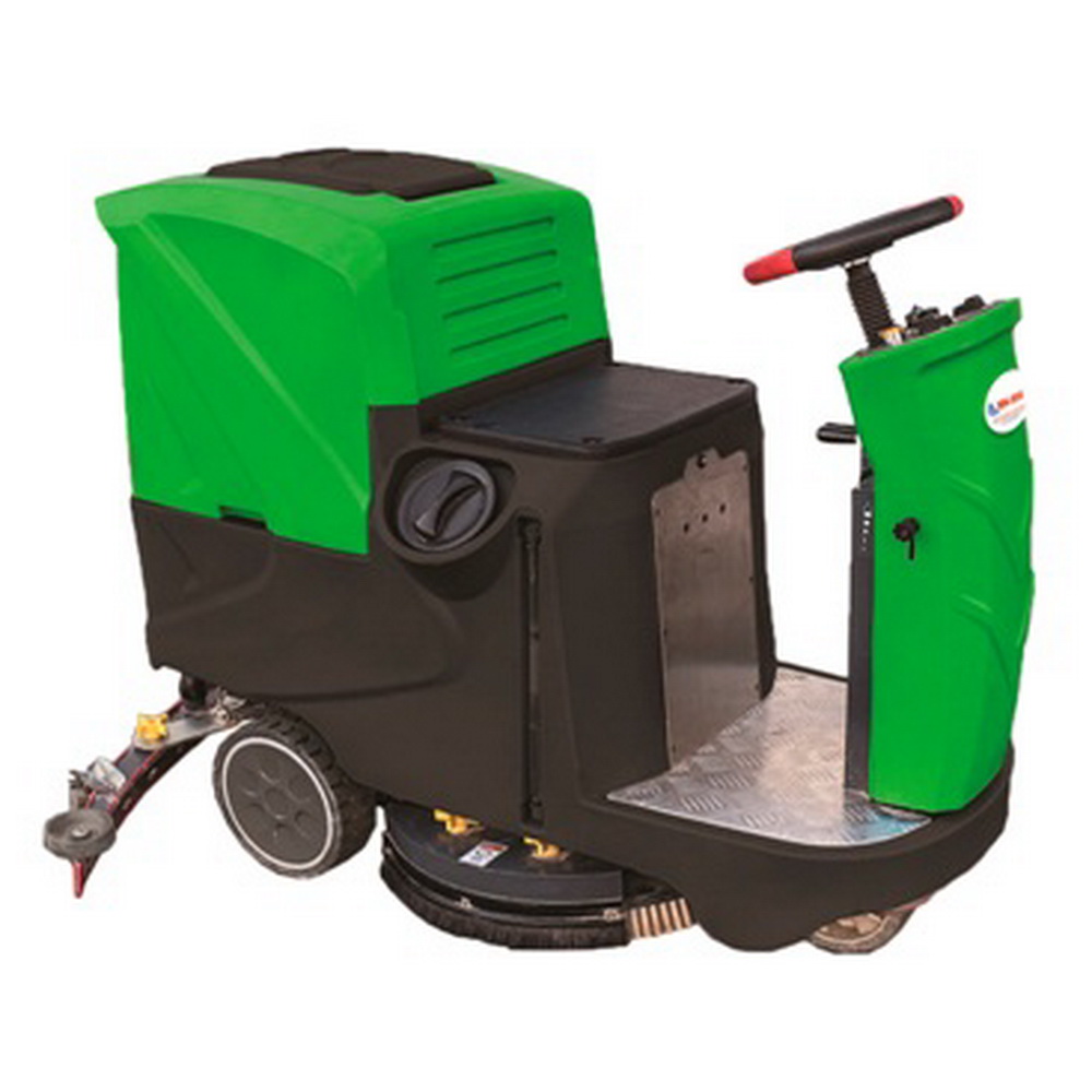 Поломоечная машина с сиденьем Mobile Cleaning МК-9555А
