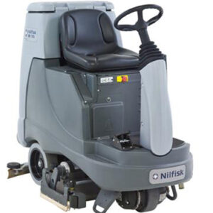 Поломоечная машина с сиденьем NILFISK-ADVANCE BR 755