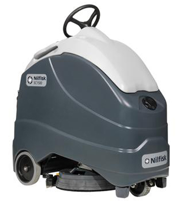 Поломоечная машина с сиденьем NILFISK-ADVANCE SC1500 51D COMPLETE