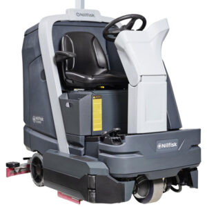Поломоечная машина с сиденьем NILFISK-ADVANCE SC6000 860D