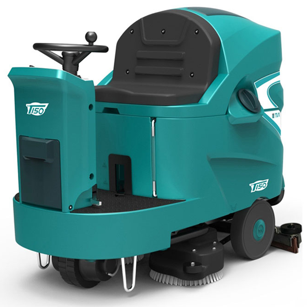Поломоечная машина с сиденьем TVX T150/85 R (S)