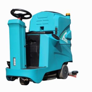Поломоечная машина с сиденьем TVX T90/70R
