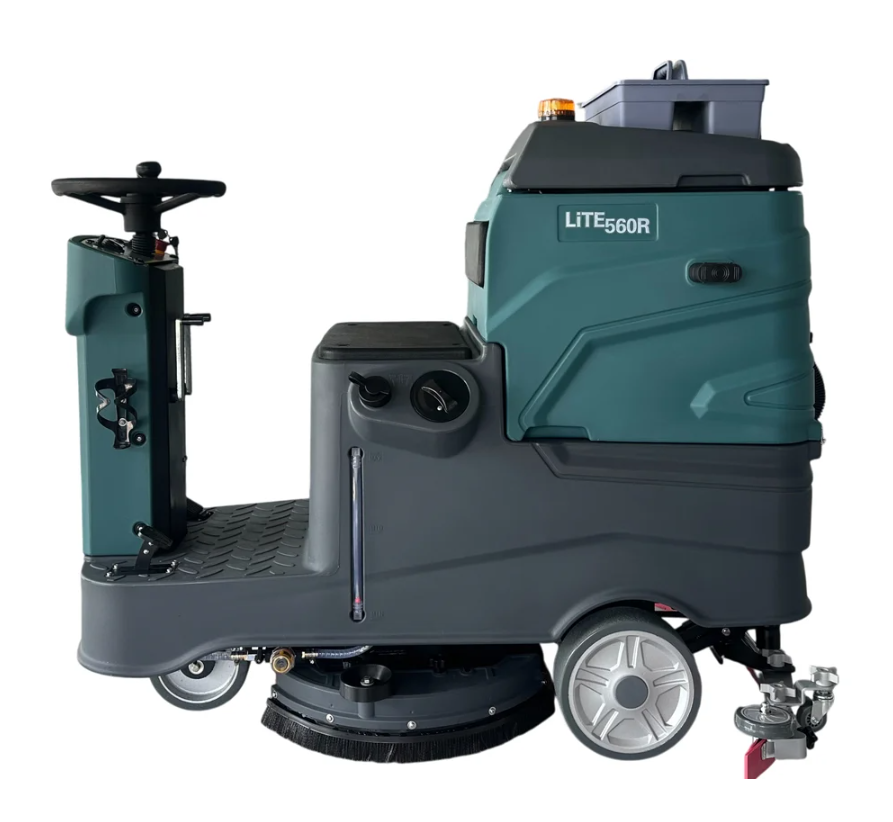 Поломоечная машина с сиденьем VinnerMyer LiTE560R-L100 — изображение 4