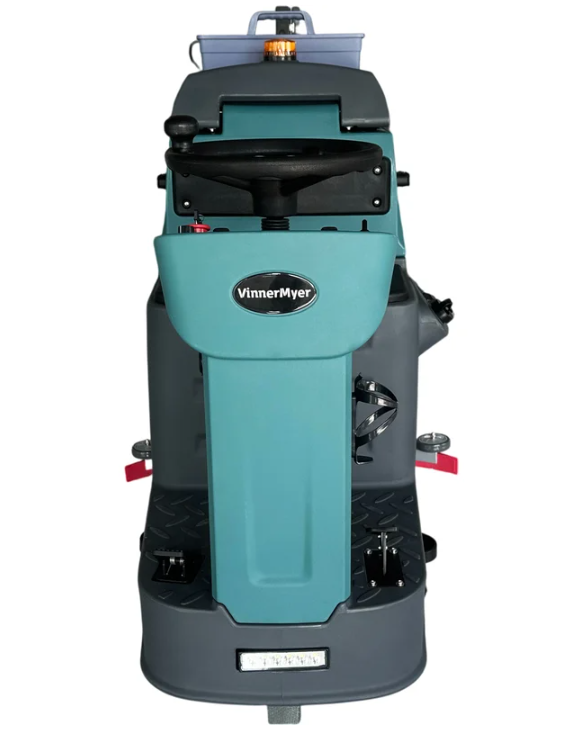 Поломоечная машина с сиденьем VinnerMyer LiTE560R-L100 — изображение 5