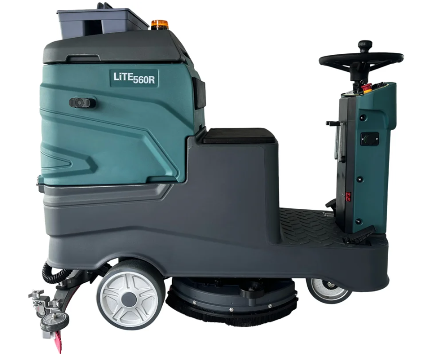 Поломоечная машина с сиденьем VinnerMyer LiTE560R-L100 — изображение 6
