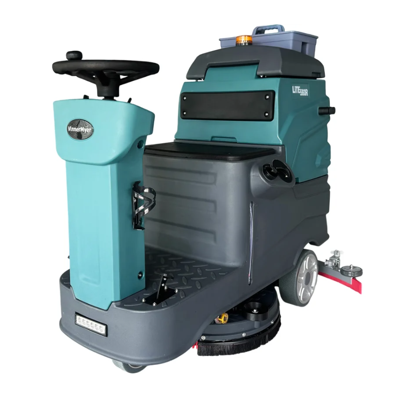 Поломоечная машина с сиденьем VinnerMyer LiTE560R-L100