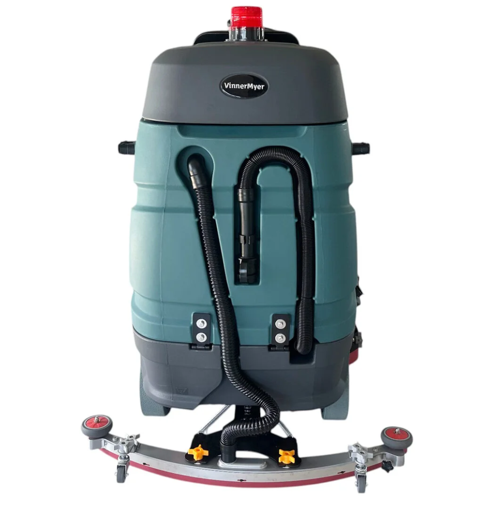 Поломоечная машина с сиденьем VinnerMyer LiTE855R-L150 — изображение 3