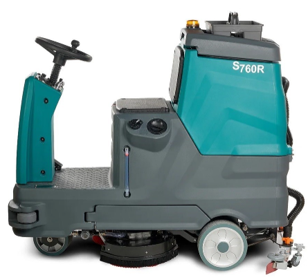Поломоечная машина с сиденьем VinnerMyer S760R L150 — изображение 2