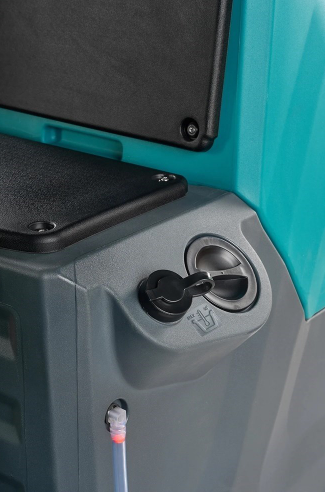 Поломоечная машина с сиденьем VinnerMyer S760R L150 — изображение 8