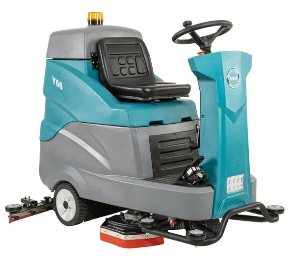 Поломоечная машина с сиденьем VinnerMyer S810R G260