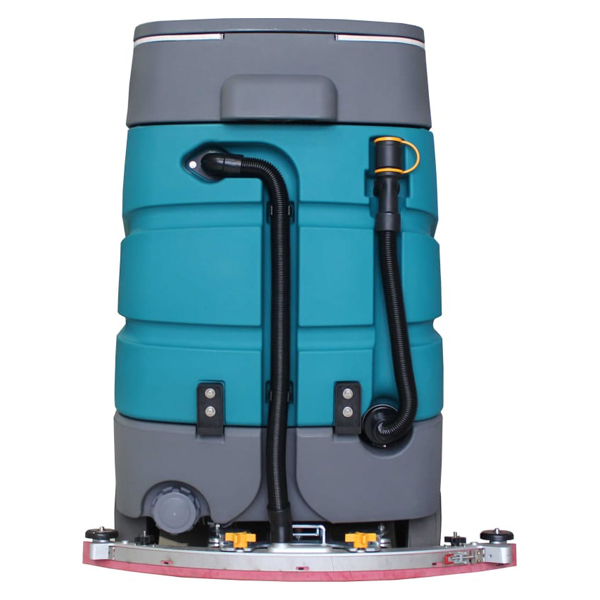 Поломоечная машина с сиденьем Wellland FD150L — изображение 2