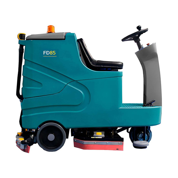 Поломоечная машина с сиденьем Wellland FD85L — изображение 2