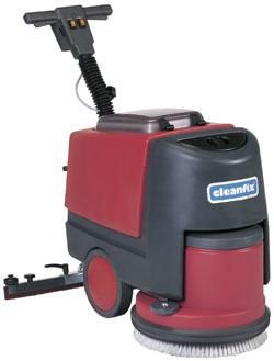Поломоечная машина сетевая CLEANFIX RA 431 E