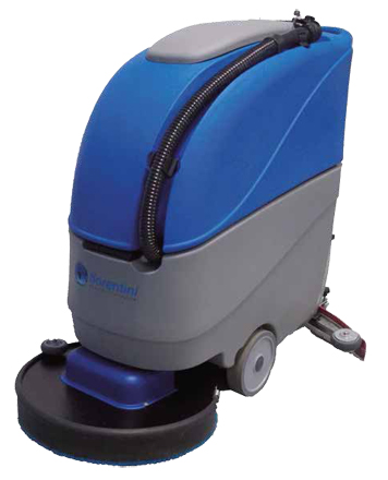 Поломоечная машина сетевая Fiorentini ECOSMALL 55 E NEW