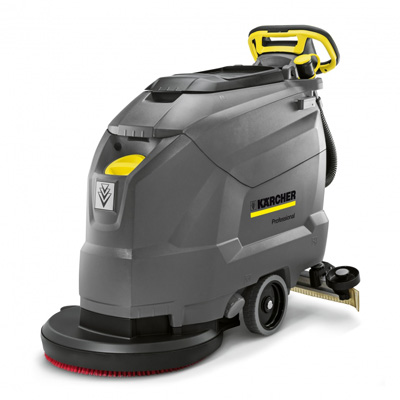 Поломоечная машина сетевая KARCHER BD 50/60 C Ep CLASSIC