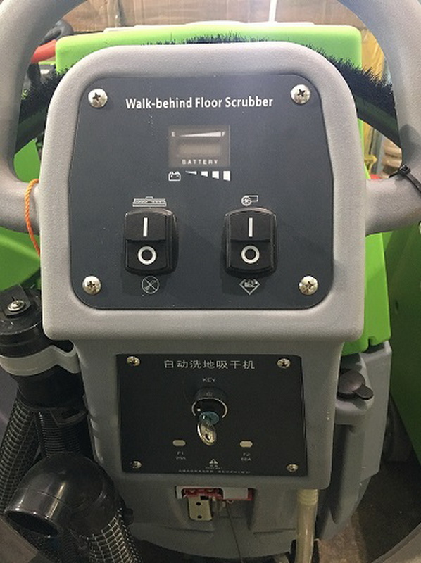 Поломоечная машина сетевая Mobile Cleaning МК-5050С — изображение 3