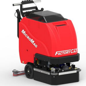 Поломоечные машины Factory Cat Micro-17D