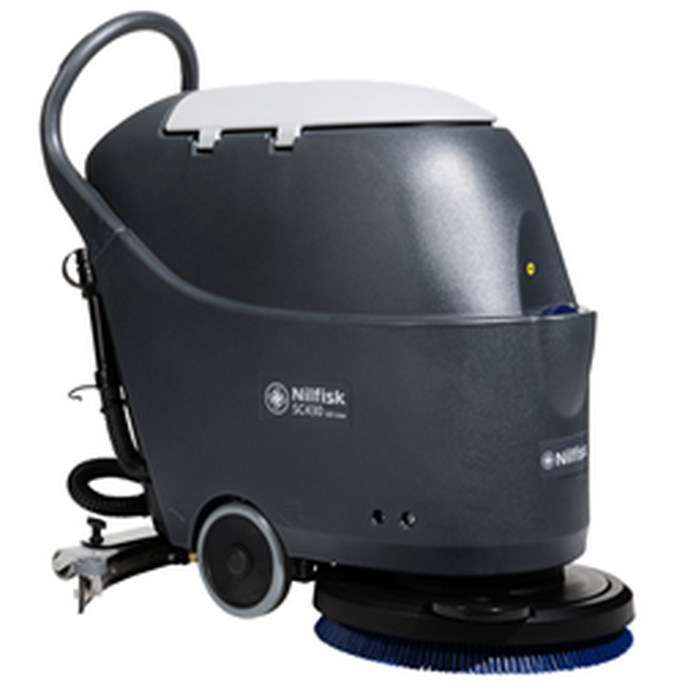 Поломоечные машины NILFISK ALTO SC430 53 B GO FULL PKG