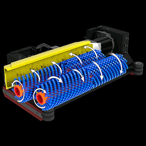 Поломоечные машины R.P.S. Corporation K16-26C — изображение 2