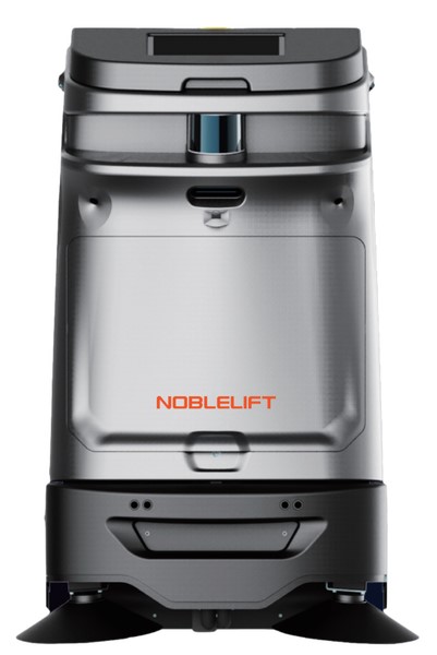 Поломоечный робот Noblelift ANS720 — изображение 2
