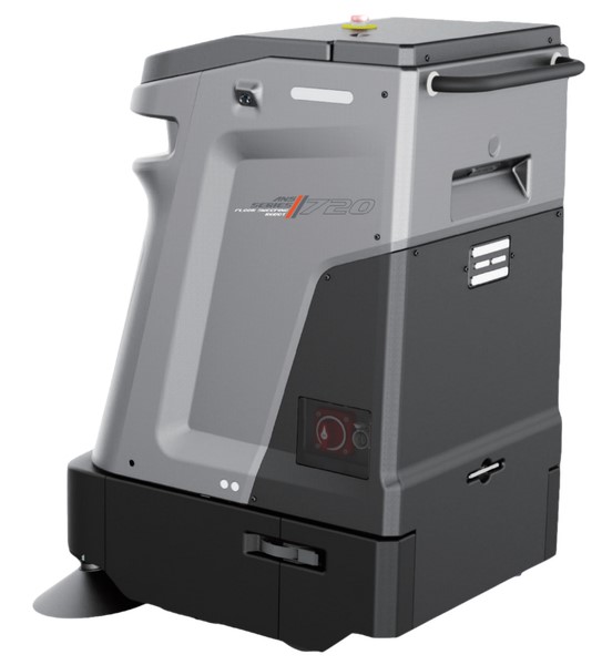 Поломоечный робот Noblelift ANS720 — изображение 3