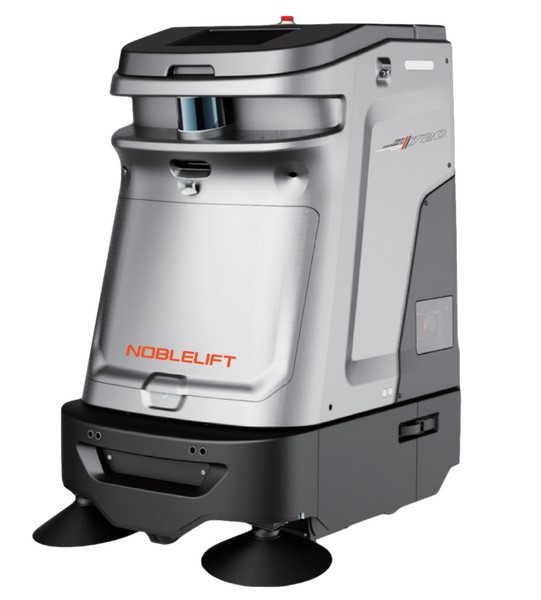 Поломоечный робот Noblelift ANS720