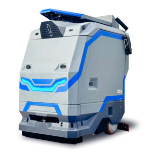 Поломоечный робот R2B MARK-2
