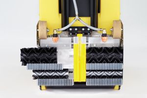 Поломойка для эскалаторов KARCHER BR 47/35 Esc — изображение 2
