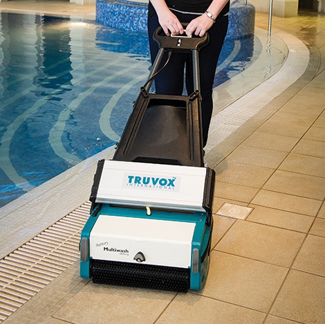 Поломойка для эскалаторов TRUVOX MULTIWASH 340 Battery Version — изображение 3
