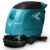 Аккумуляторная поломойка TVX T45/50B+