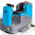 Поломоечная машина с сиденьем Cleaning Evolution RIDER 100/260 (SmartPanel, GEL, 48В, 150Ач)